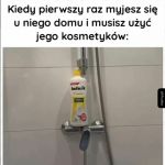 Tak samo się pieni, to myje też dobrze