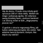 Uczciwy człowiek