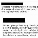 Jakby miały coś takiego, to nie byłoby problemu