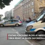 WRESZCIE policja robi to za co im płacimy!!!