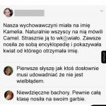 Imię wychowawczyni