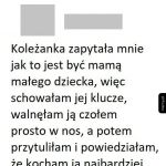 Jak to jest być mamą małego dziecka