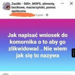 Wniosek o zlikwidowanie komornika