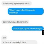 Obraz na sprzedaż