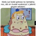 No i po wszystkim