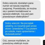 Prawdziwy elektryk