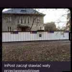 Wały przeciwpowodziowe