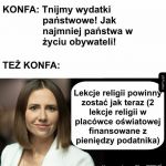 konfa w formie