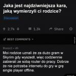 Najdziwniejsza kara