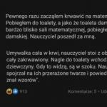 Wesoły nauczyciel