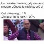 Weź się, mamo