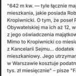 Wstyd, niedługo koryto tego nie wytrzyma