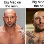 Big Mac