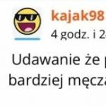 Fakt, nie opinia