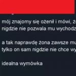 Dobra wymówka