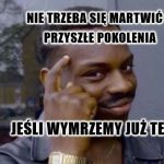 Główka pracuje