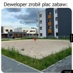 Współczesny plac zabaw