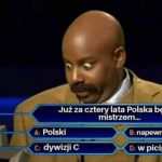 Polska mistrzem