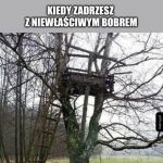 Mściwy drań