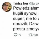 Chciał tylko zmotywować