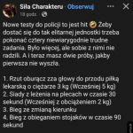 Testy dla policji brzmią jak żart