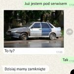 Gdzie z tym rzęchem