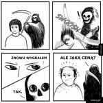 Zrobił unik