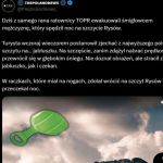 To się mogło udać
