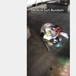 Mobilny kombinezon bojowy