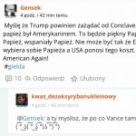 Po śmierci papieża