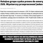 Warto pracować