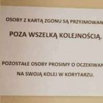Nieboszczyki przodem