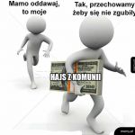 Przechowamy, spokojnie