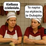Kiełbasa dubajska