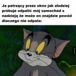 Jestem ciekawy