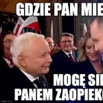 Opiekun ludzi starszych
