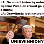 Jak tak to w porządku