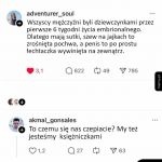 Każdy facet był kiedyś dziewczynką