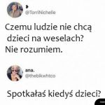 Chyba nie spotkała