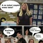 Co mówi ojciec