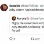 Syndrom Wyspiańskiego czy coś