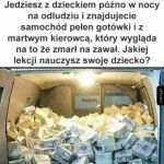 Lekcja dla dziecka