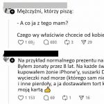 Czego wy chcecie