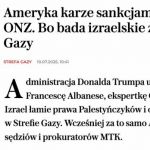 To niedobra o tym mówić
