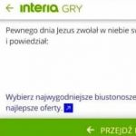 Takiej wersji nie znałem