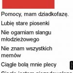 Starość nadeszła