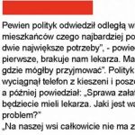 To załatwił