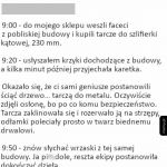 A gdyby tak zacząć używać mózgu?