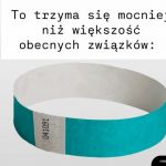 Opaska z koncertu