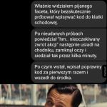 W sumie miałem podobną sytuację